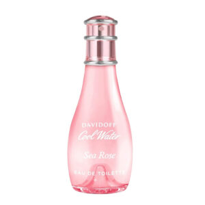 Cool Water Woman Sea Rose