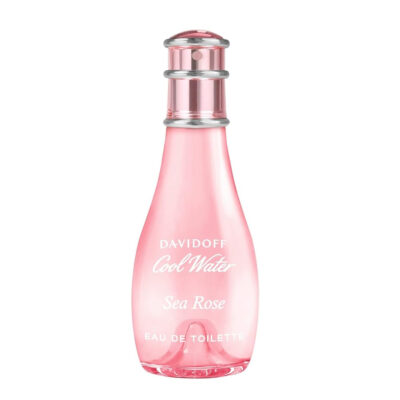 Cool Water Woman Sea Rose