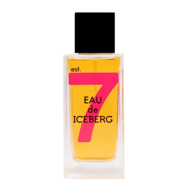 Eau de Iceberg Wild Rose
