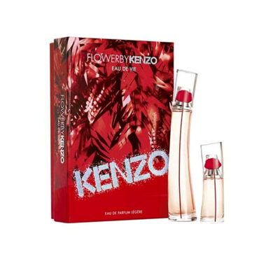 Flower By Kenzo Eau De Vie