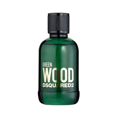 Green Wood Pour Homme