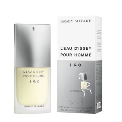 L’Eau D’Issey Homme IGO