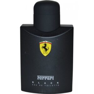 Scuderia Ferrari Black