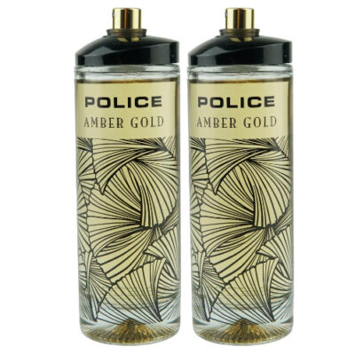 2 x Amber Gold Woman – Unboxed