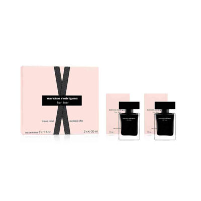 Narciso Rodriguez For Her – Twin Pack