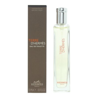 Terre D Hermes – Travel Spray