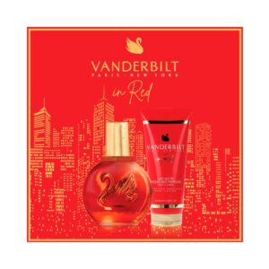 Vanderbilt In Red